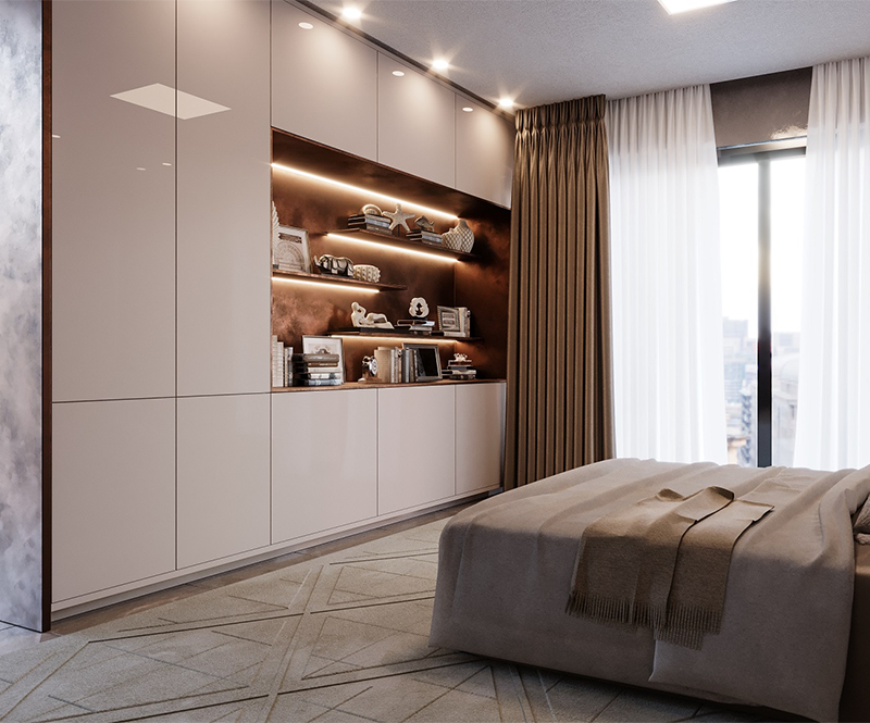 Finger Design Cabinetry